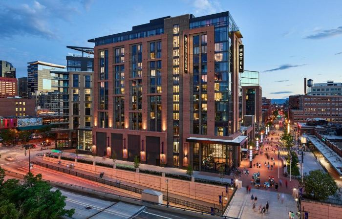 The Rally Hotel at McGregor Square