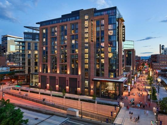 The Rally Hotel at McGregor Square