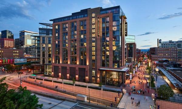 The Rally Hotel at McGregor Square