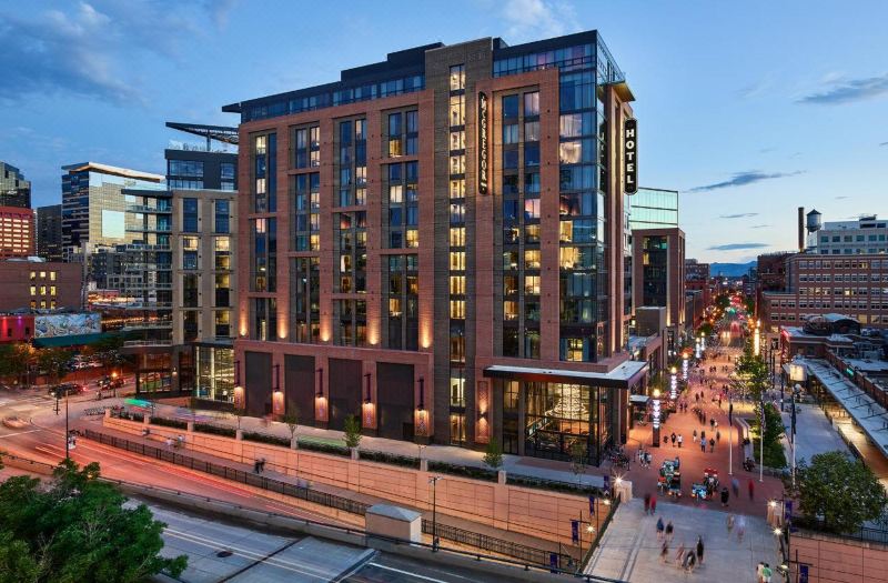 The Rally Hotel at McGregor Square