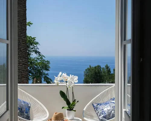 Villa la Pergola Capri Dekat Hotel Photos