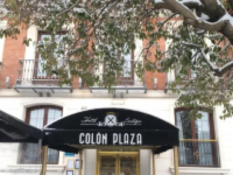 Hotel Colón Plaza Hotels near Columbus Monument