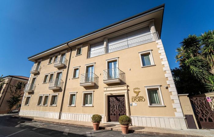 Hotel Colomba d'Oro