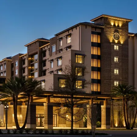 The Brownwood Hotel & Spa
