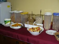 Australia Park Motel - breakfast