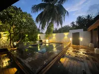 Atholhu Residence Hotel di Fulhadhoo