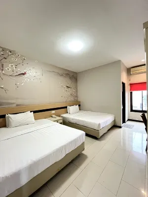 Atia New Hotel