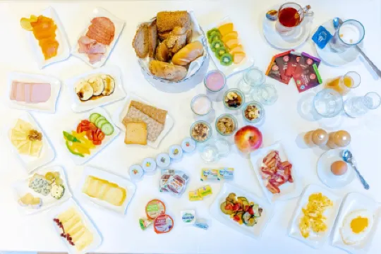 施蒂里亞公園酒店