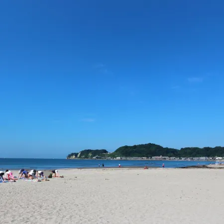 Plage Yuigahama