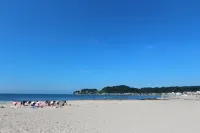 Plage Yuigahama - de playa