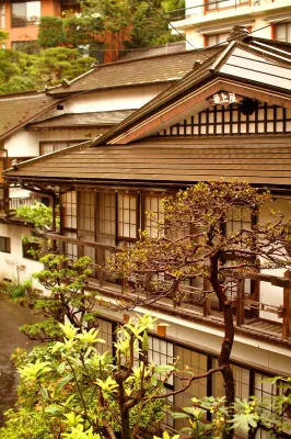 Mogamiya Ryokan Hotel a 