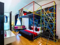 Bohem Art Hotel Hotels near Liberty Bridge
