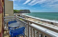Hotel le Rayon Vert - Havudsigt