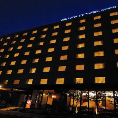 Fukuyama Oriental Hotel