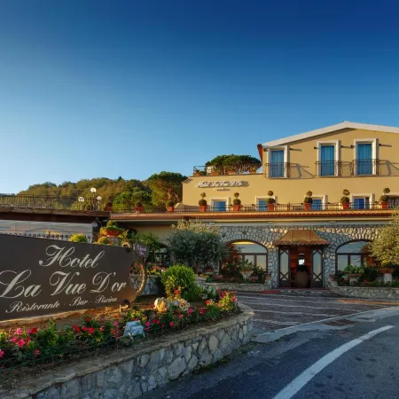 Hotel la Vue d'Or