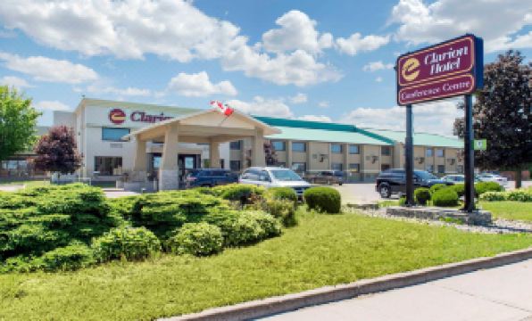 Clarion Hotel & Conference Centre