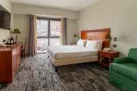Mercure Rome Leonardo da Vinci Airport - Bãi đậu xe