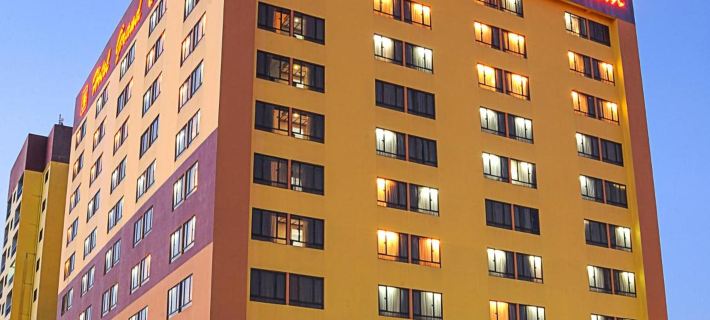 Hotel Grand Continental Kuantan Hotels in Kuantan