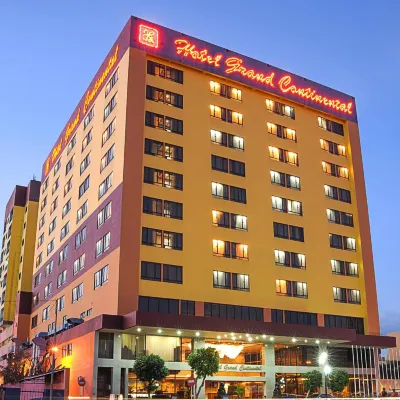 Hotel Grand Continental Kuantan Hotels near Berjaya Megamall