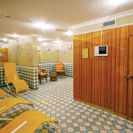 Hotel Appartement Landhaus Stutzi - Hotel Strandperle
