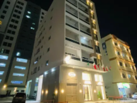 Baithans Furnished Apartments Hotels near Gulf Medical University
