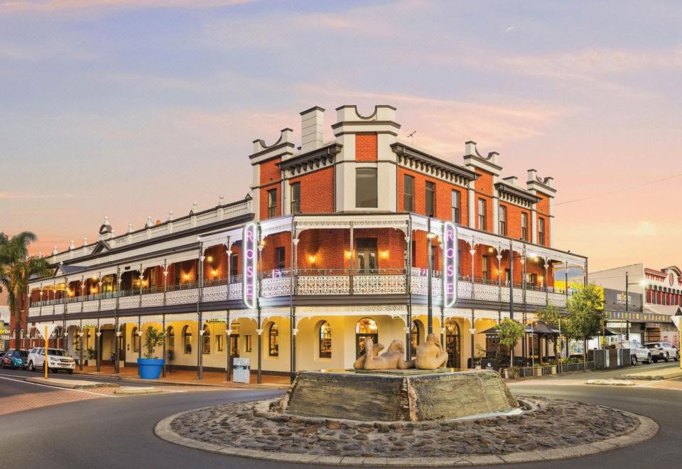 hotel overview picture