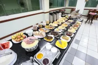 Montblanc Hotel - breakfast