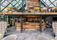 Hotel Warszawa Spa & Resort - bar