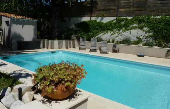 珀蒂港別墅住宿加早餐旅館