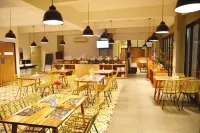Grand Cordela Hotel As Putra Kuningan - breakfast