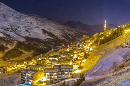 Azureva Les Menuires