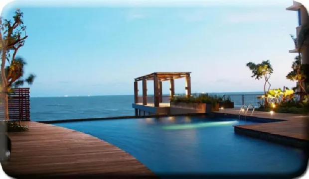 巴釐帕潘馬裡布套房