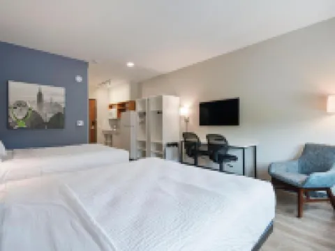 Extended Stay America Premier Suites - Austin - Austin Airport Hotels in Montopolis