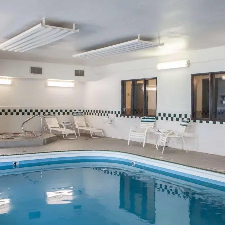 Quality Inn Forsyth Decatur
