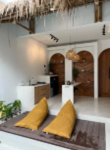 Sampai Villa Teras Breksi
