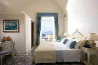 Grand Hotel Angiolieri - balcón