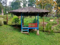Hotel Anita Baturaden - parking