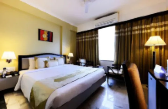 Capitol Residency Hotels in Ranchi