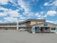 Travelodge by Wyndham Stratton Hotels in Kit Carson County