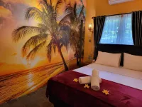 Dewi Sri Guesthouse - Parkering