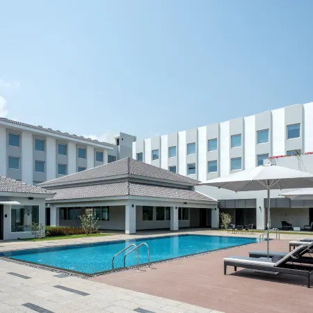 The Residency Towers, Rameswaram