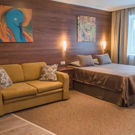 Skorpion Mini-Hotel Hotels in Perm