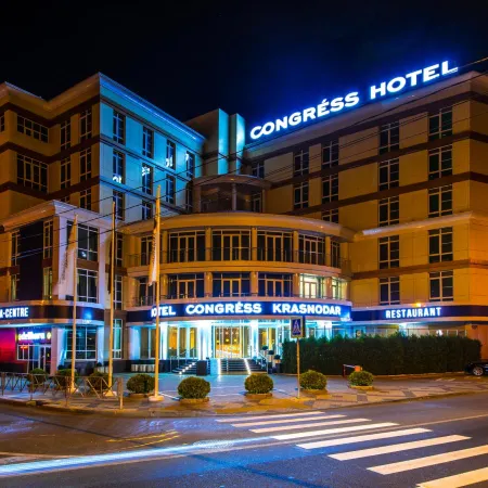 Congress Krasnodar (Конгресс Краснодар)