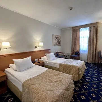 Old Estate Hotel and Spa (Олд Эстейт)