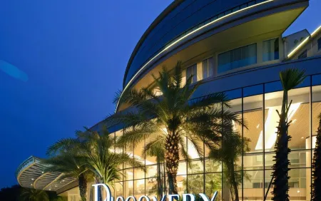 Discovery Ancol