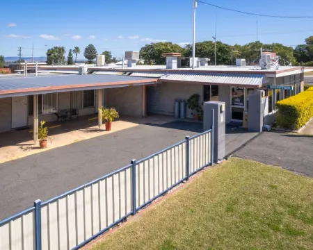 Apollo Motel Biloela Hotels in Biloela