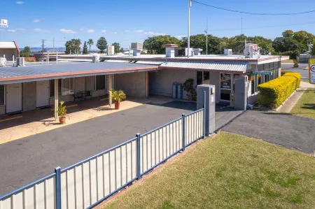 Apollo Motel Biloela Отели в г. Билоила