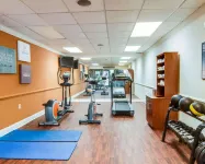 Spark by Hilton Salem East Electric Road - ที่มีฟิตเนส