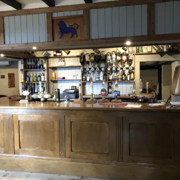 Blue Lion Inn Отели в г. Окхемптон