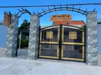 The Sun Dốc Lết Homestay and Garden Các khách sạn ở 